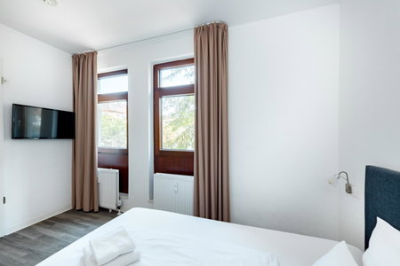 Hotel Garni am Olgaeck, Stuttgart, Germany