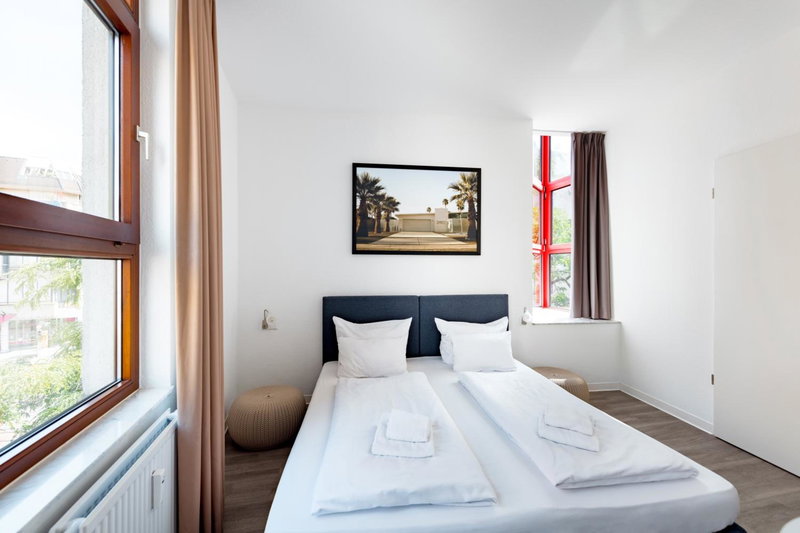 Hotel Garni am Olgaeck, Stuttgart, Germany