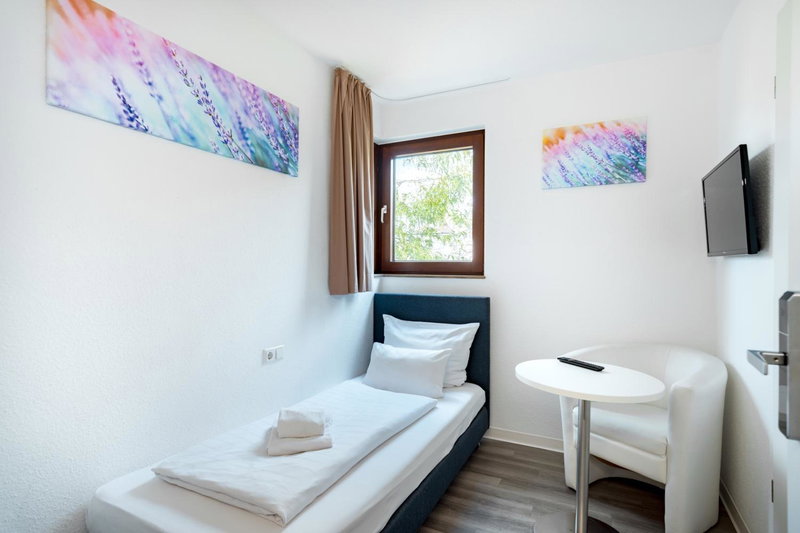 Hotel Garni am Olgaeck, Stuttgart, Germany