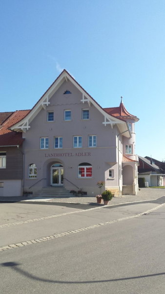 Landhotel Adler, Sigmarszell, Germany