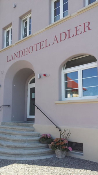 Landhotel Adler, Sigmarszell, Germany
