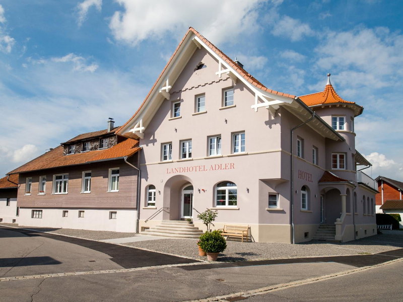 Landhotel Adler, Sigmarszell, Germany