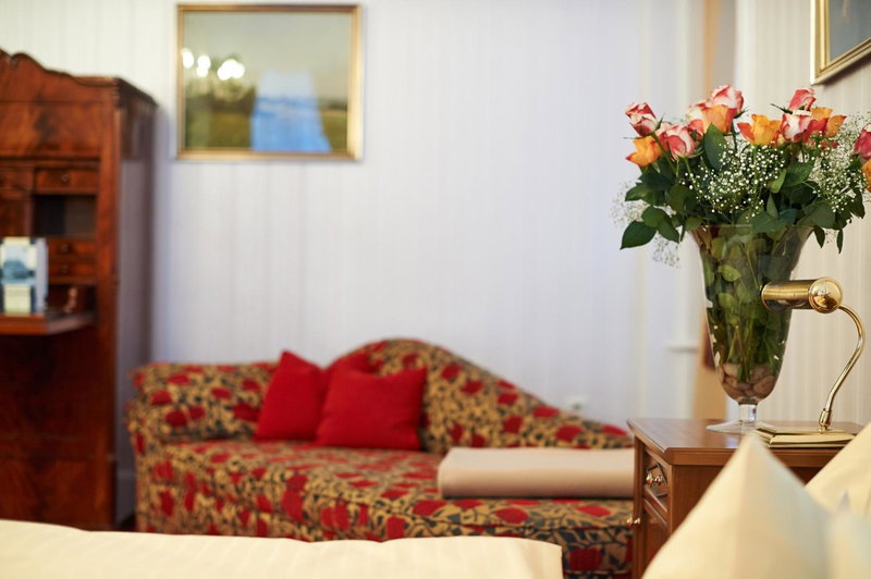 Boutique-Hotel Amalienhof, Weimar, Germany
