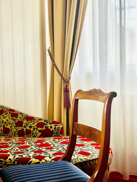 Boutique-Hotel Amalienhof, Weimar, Germany