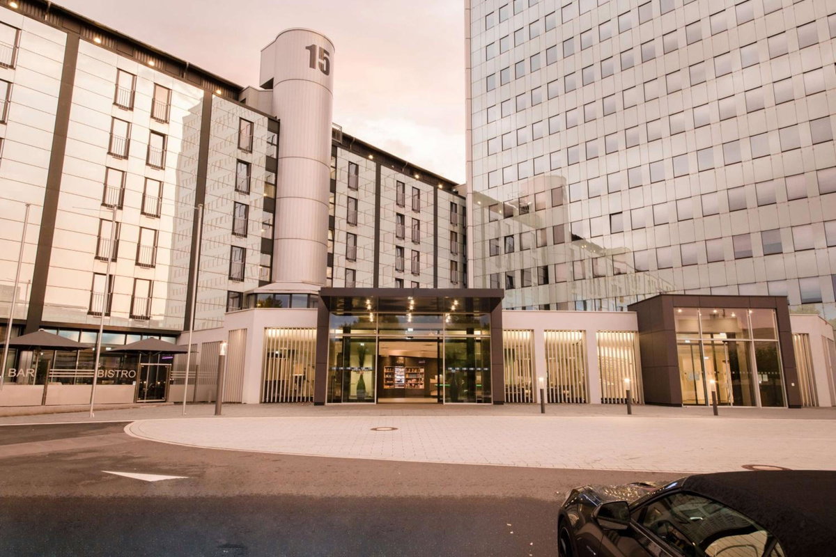 Best Western Plus Hotel Koeln City, Germany
