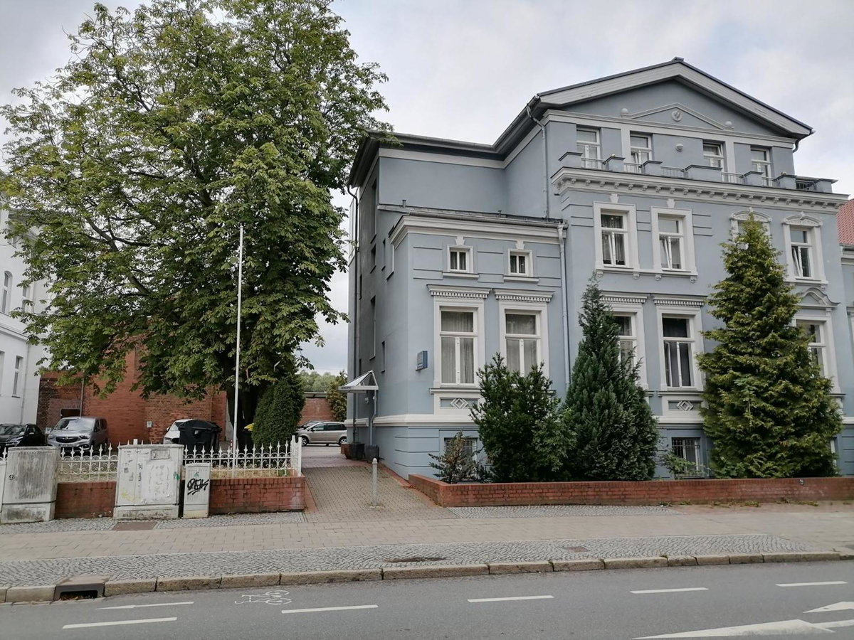 Appartement-Hotel Rostock, Germany
