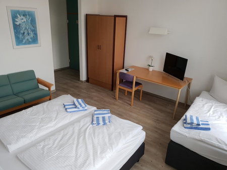 Appartement-Hotel Rostock, Rostock, Germany