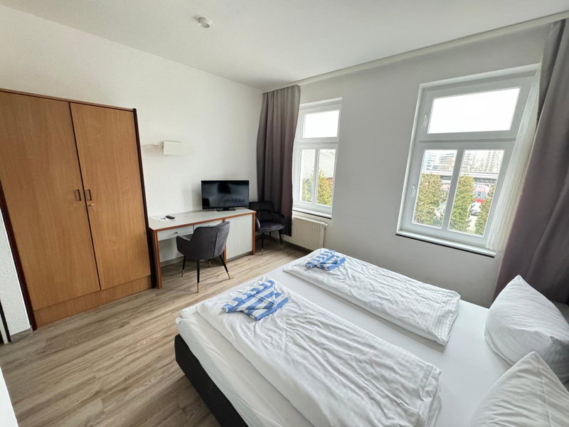 Appartement-Hotel Rostock, Rostock, Germany