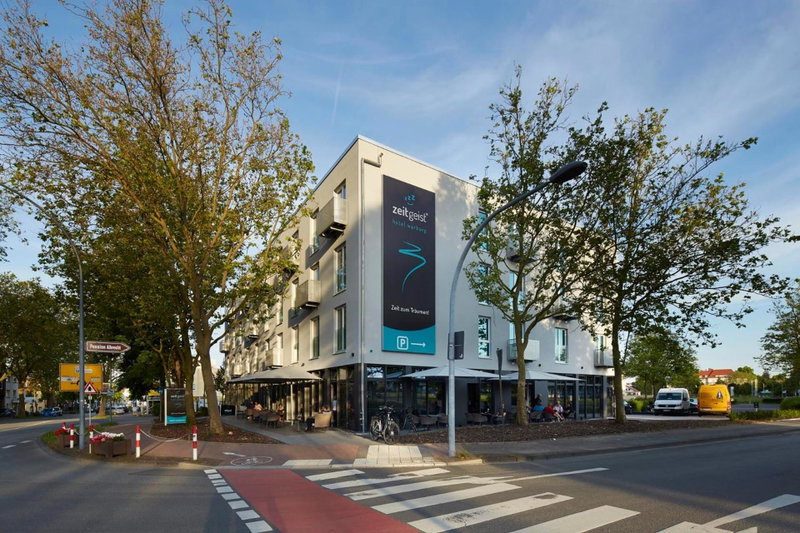 Hotel Zeitgeist Warburg KG, Warburg, Germany