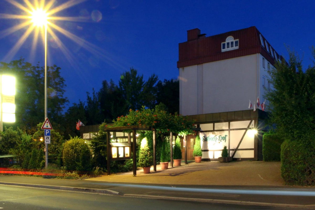 Hotel · Hotel-Restaurant Esbach Hof, Kitzingen