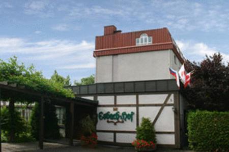 Hotel-Restaurant Esbach Hof, Kitzingen, Germany