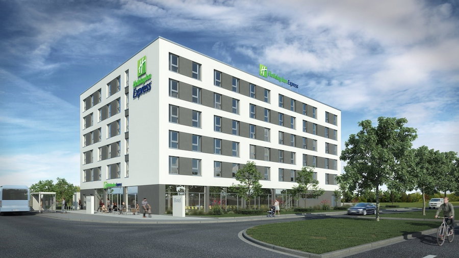 Holiday Inn Express Krefeld - Dusseldorf by IHG, Krefeld, Germany