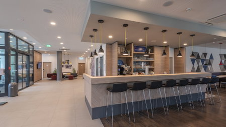 Holiday Inn Express Krefeld - Dusseldorf by IHG, Krefeld, Germany