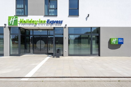 Holiday Inn Express Krefeld - Dusseldorf by IHG, Krefeld, Germany