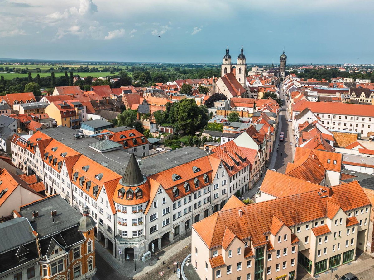 Hotel · martas Hotel Lutherstadt Wittenberg, Lutherstadt Wittenberg