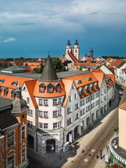 martas Hotel Lutherstadt Wittenberg, Lutherstadt Wittenberg, Germany