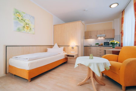 Hotel Abenstal, Au in der Hallertau, Germany