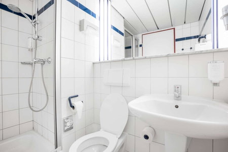 Quality Hotel Hof, Hof, Germany