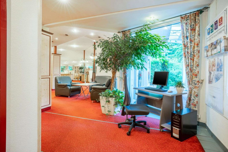 Quality Hotel Hof, Hof, Germany