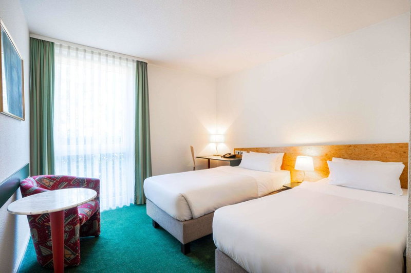 Quality Hotel Hof, Hof, Germany