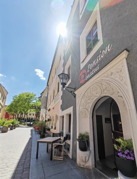 Pension Donatus, Pirna, Germany