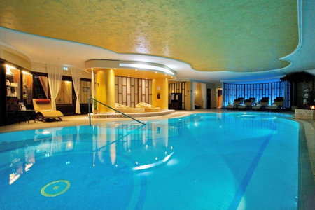 SEETELHOTEL Ahlbecker Hof das elegante Traditionshotel & ruhiger Rückzugsort an der Ostsee, Ahlbeck, Germany