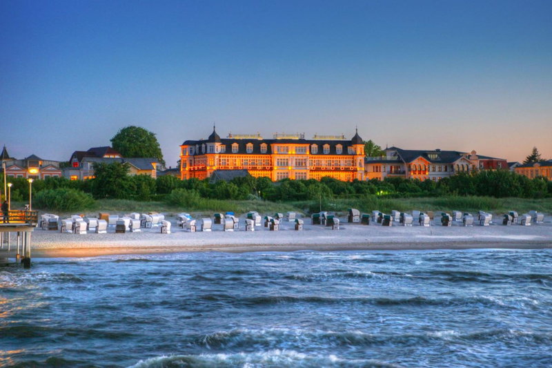 SEETELHOTEL Ahlbecker Hof das elegante Traditionshotel & ruhiger Rückzugsort an der Ostsee, Ahlbeck, Germany