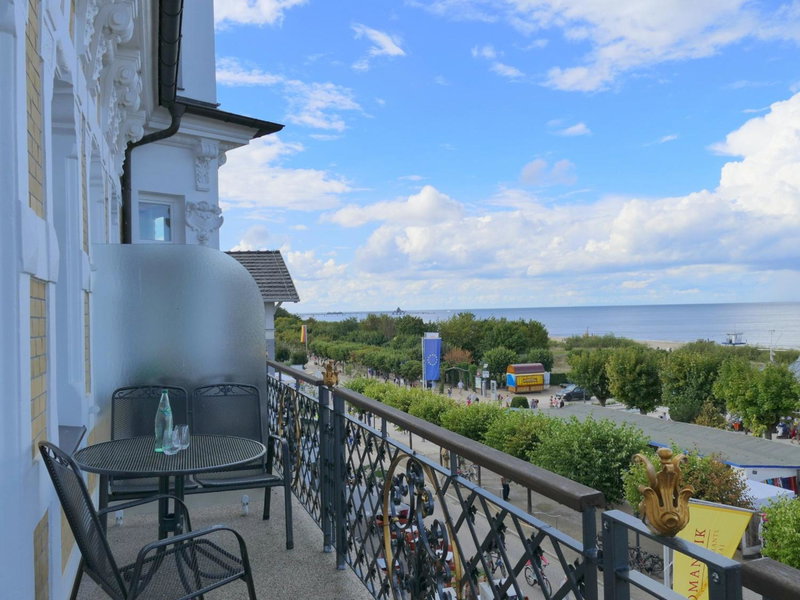 SEETELHOTEL Ahlbecker Hof das elegante Traditionshotel & ruhiger Rückzugsort an der Ostsee, Ahlbeck, Germany