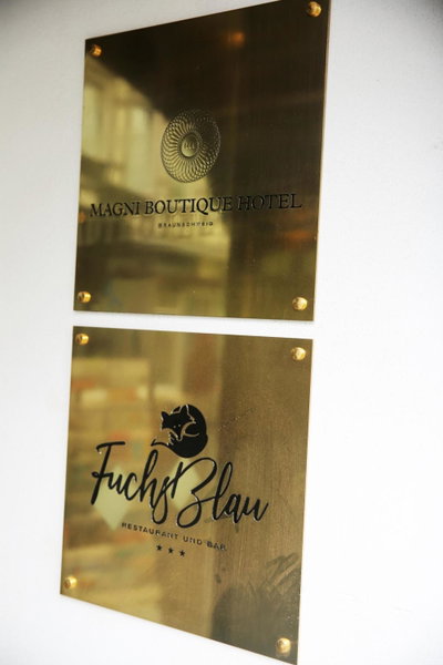 Magni Boutique Hotel, Braunschweig, Germany