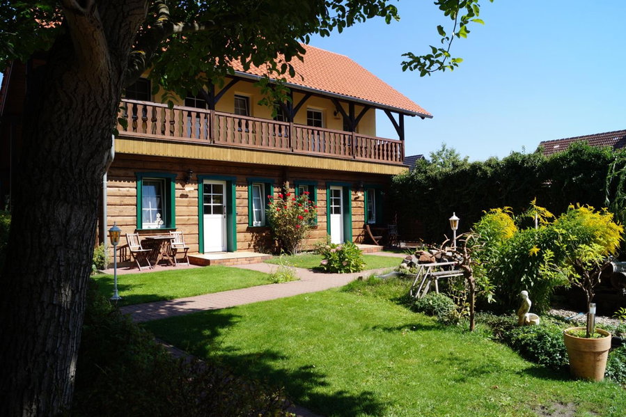 Pension zum Holzpantoffelmacher, Burg, Germany