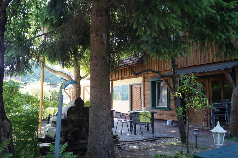 Pension zum Holzpantoffelmacher, Burg, Germany