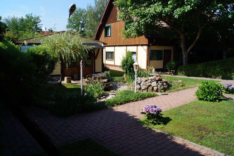 Pension zum Holzpantoffelmacher, Burg, Germany