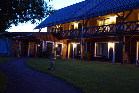 Pension zum Holzpantoffelmacher, Burg, Germany