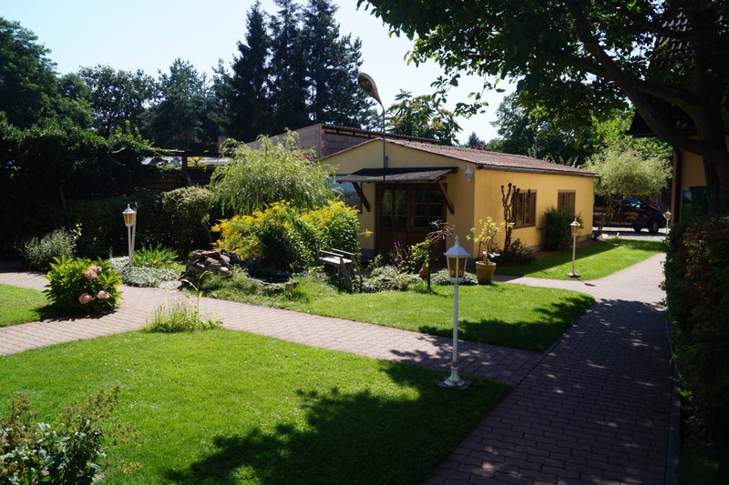 Pension zum Holzpantoffelmacher, Burg, Germany
