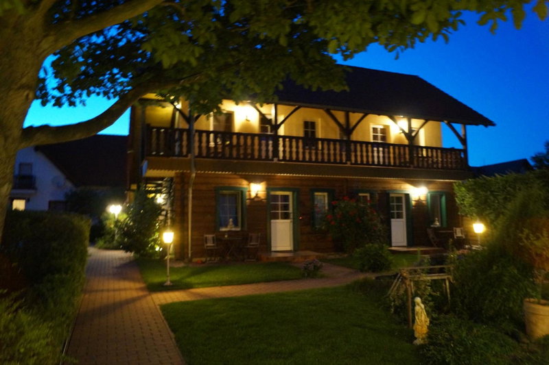 Pension zum Holzpantoffelmacher, Burg, Germany
