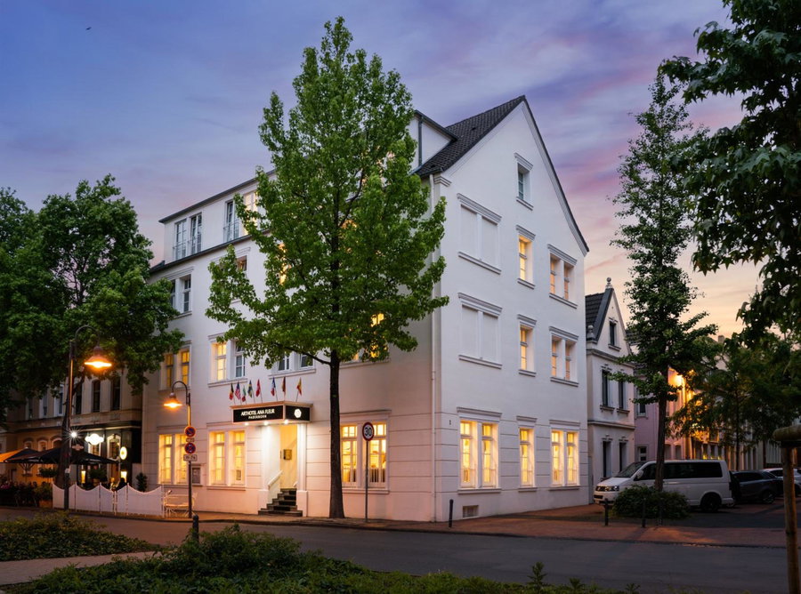 Arthotel ANA Fleur, Paderborn, Germany