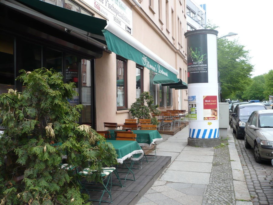 Living in the Box, Berlin, Germany