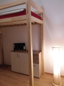 Living in the Box, Berlin, Germany