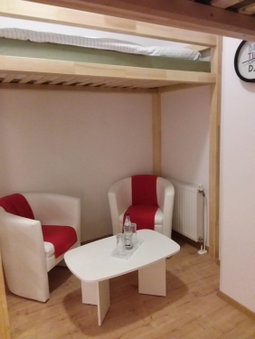 Living in the Box, Berlin, Germany