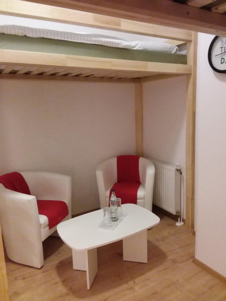 Living in the Box, Berlin, Germany