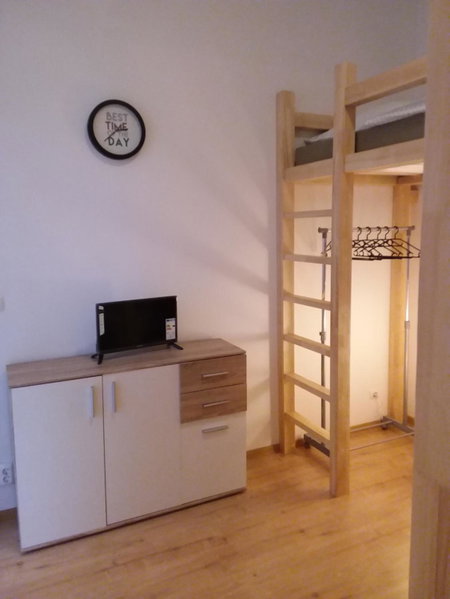 Living in the Box, Berlin, Germany