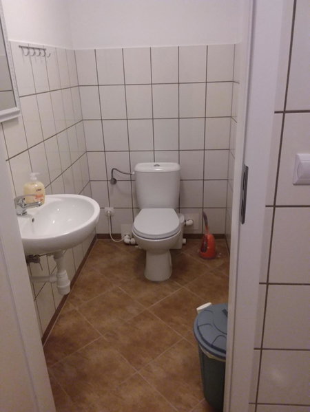 Living in the Box, Berlin, Germany