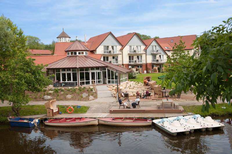 Hotel Am Medemufer, Otterndorf, Germany