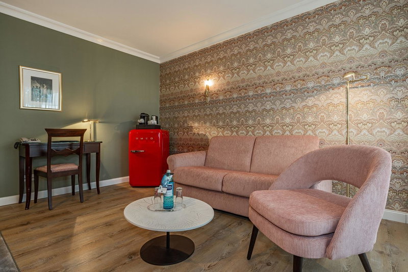 Strandhotel Heringsdorf mit Soleaußenpool 30 Grad, Heringsdorf, Germany