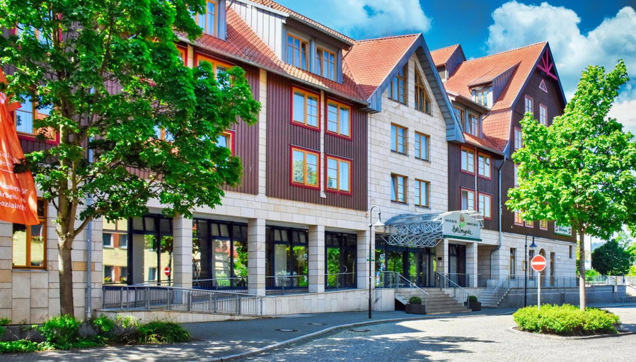 HKK Hotel Wernigerode, Wernigerode, Germany