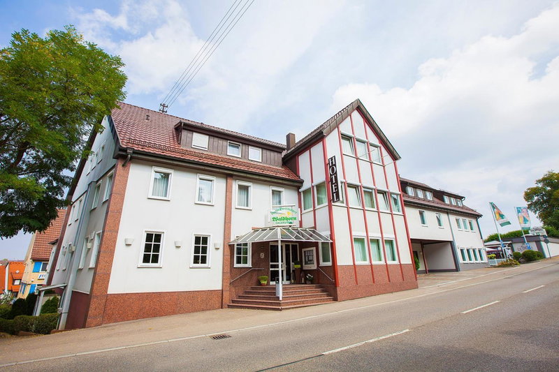 Hotel Waldhorn, Böblingen, Germany