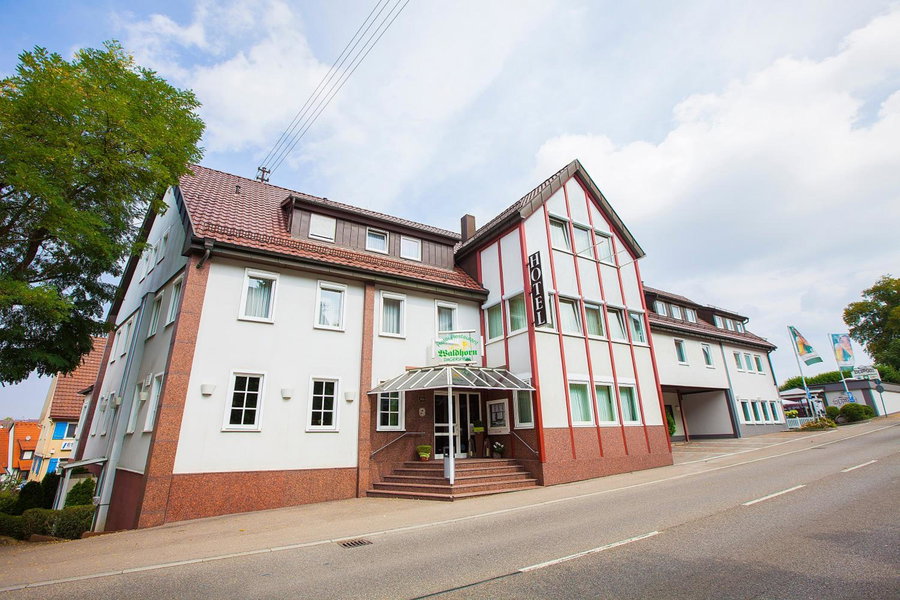 Hotel Waldhorn, Böblingen, Germany