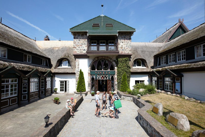 Meeressterne Hotel Forsthaus Damerow, Ostseebad Koserow, Germany