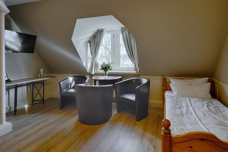 Meeressterne Hotel Forsthaus Damerow, Ostseebad Koserow, Germany