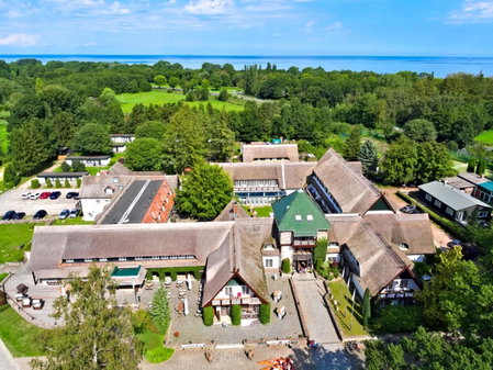 Meeressterne Hotel Forsthaus Damerow, Ostseebad Koserow, Germany